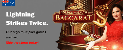 Premium Slots & Live Tables