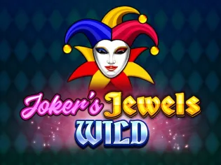 Joker's Jewels Wild screenshot
