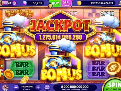 Premium Slot Games Selection